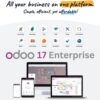 Odoo 17 Enterprise Installation Service