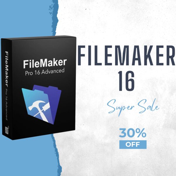 Download FileMaker Pro 16 Advanced