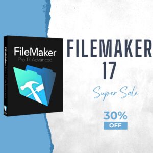 FileMaker Pro 17 Advanced ( Windows & Mac )