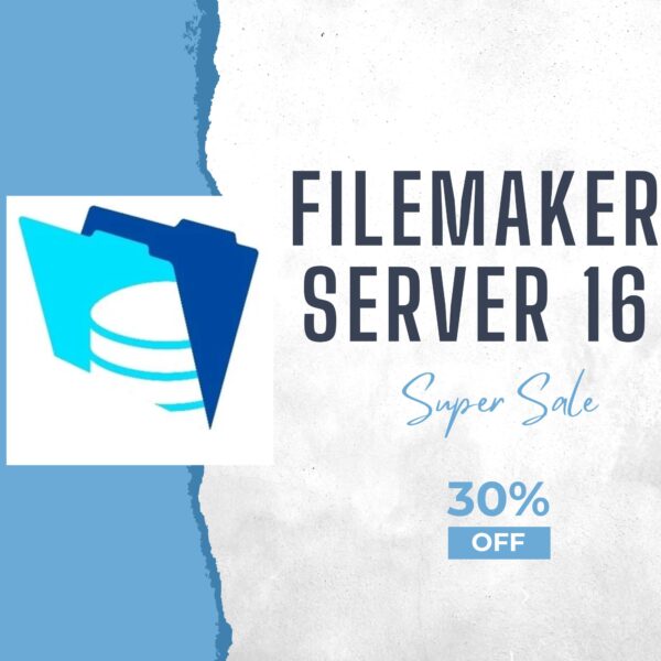 FileMaker Server 16