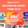 Ella - Multipurpose Shopify Theme OS 2.0