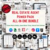 Real Estate Agent Power Pack