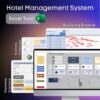 Hotel Management Excel Tool