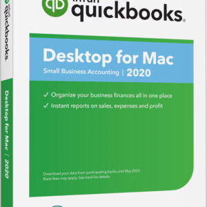 Quickbook Desktop 2020 Lifetime Key 1Mac