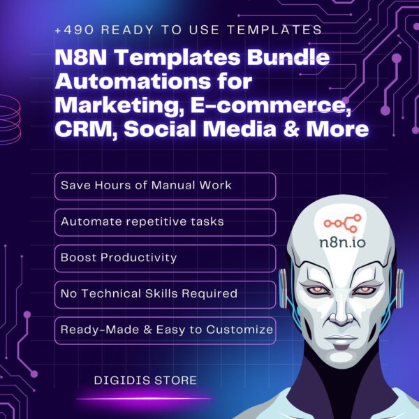 N8N Workflow Templates
